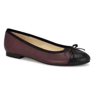 NINE WEST Jolee flats brand new 6.5